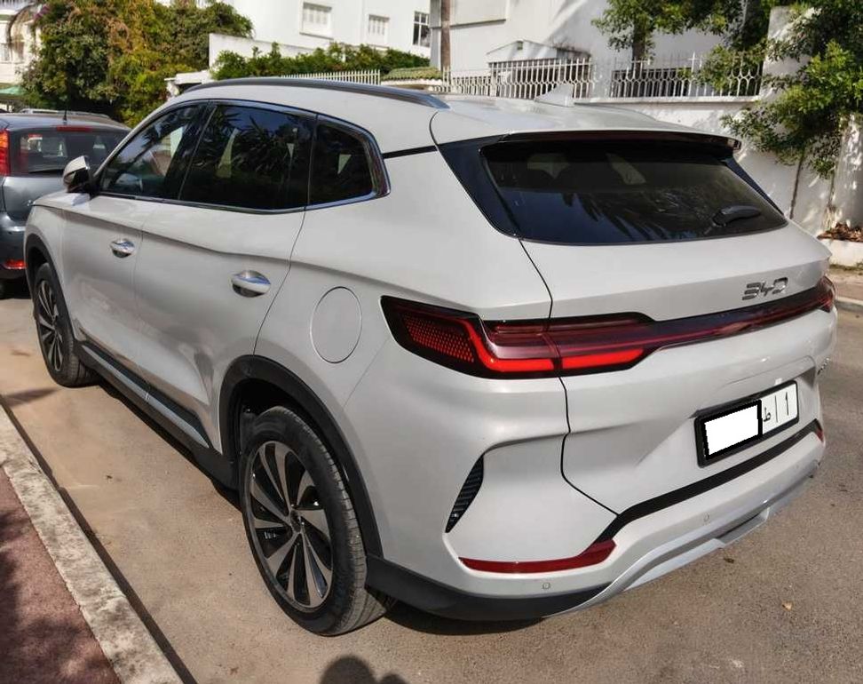 BYD SEAL U PHEV 2025