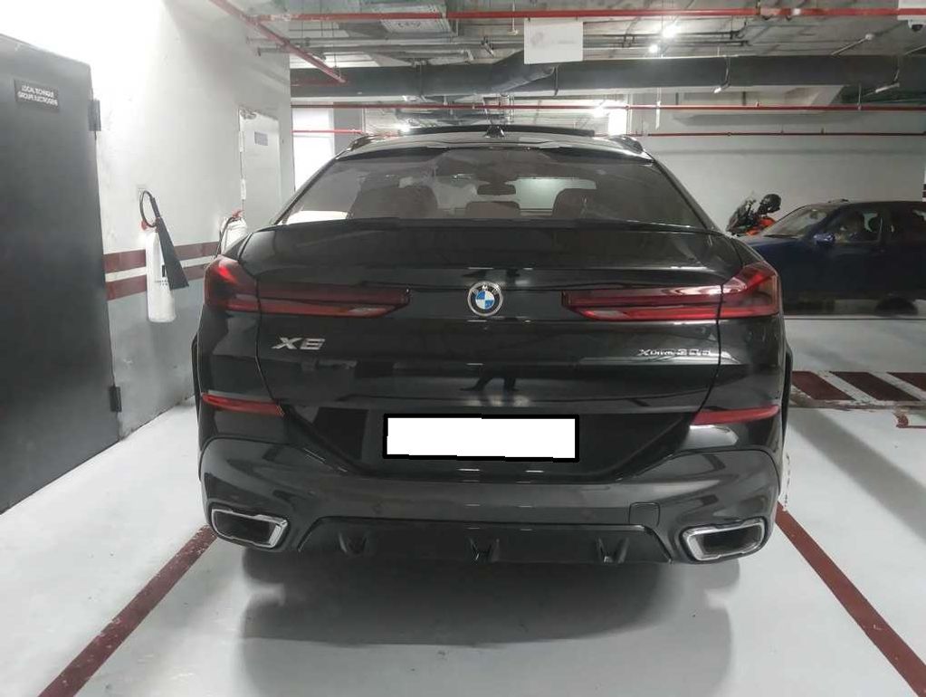 BMW X6 2025