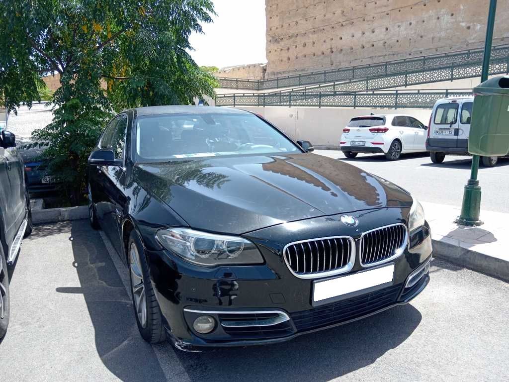 BMW Série 5 2014