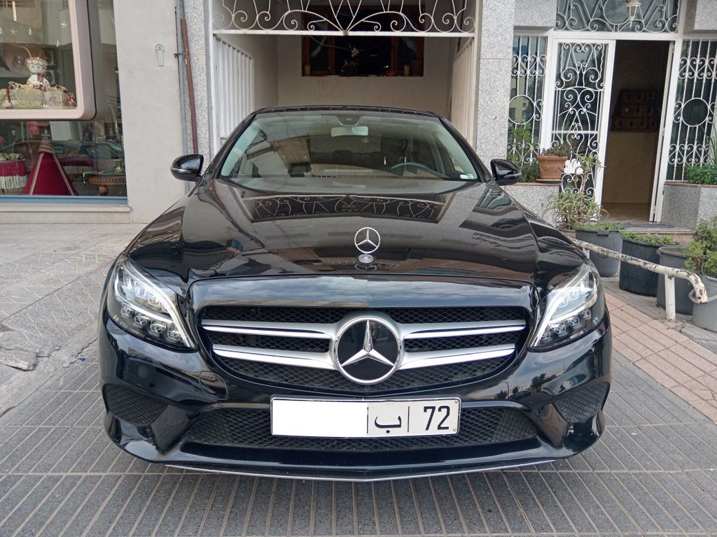 MERCEDES-BENZ Classe C 2021