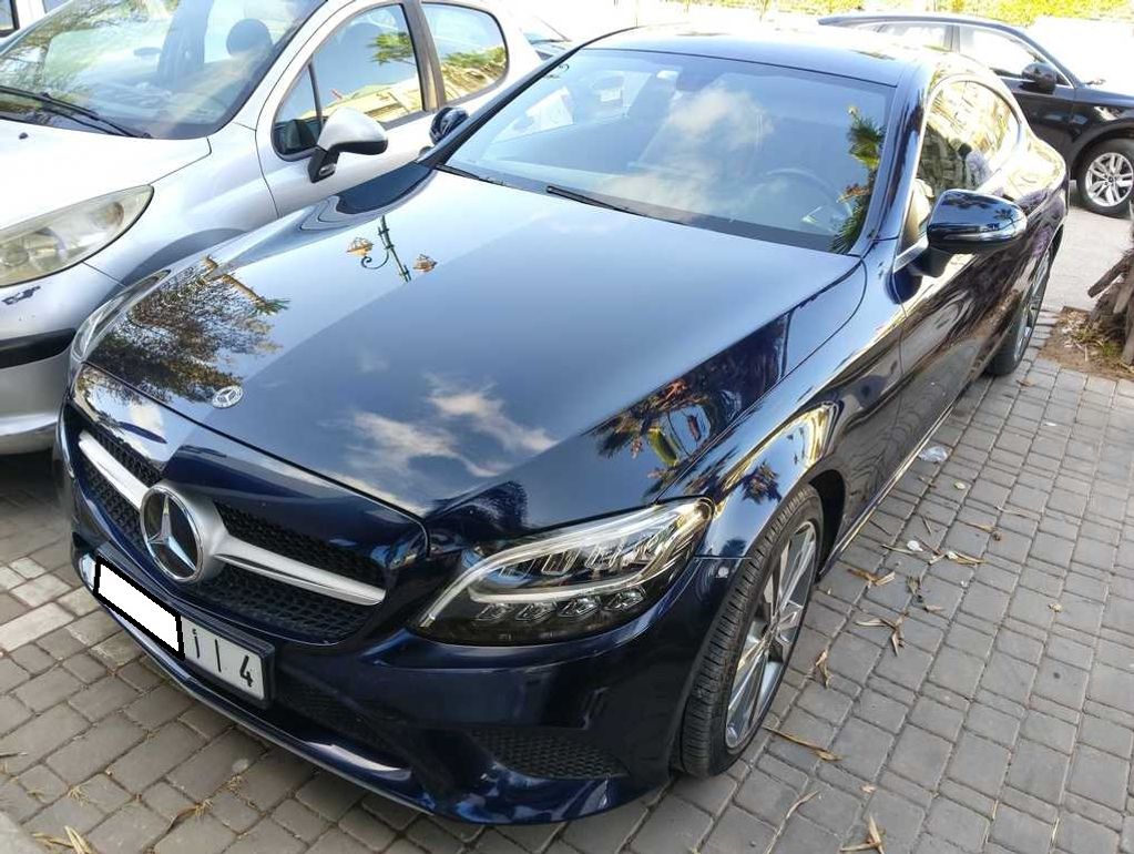 MERCEDES-BENZ Classe C Coupé