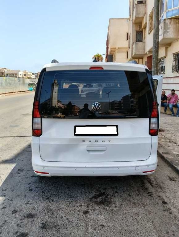 VOLKSWAGEN Caddy 2021