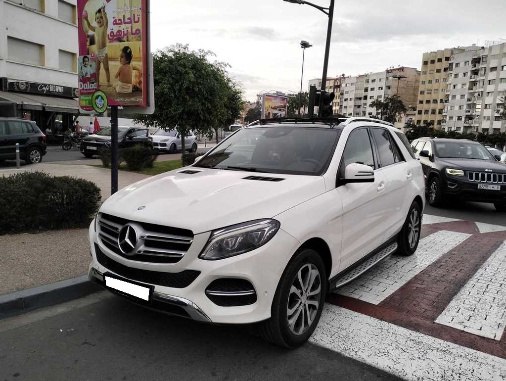 MERCEDES-BENZ GLE