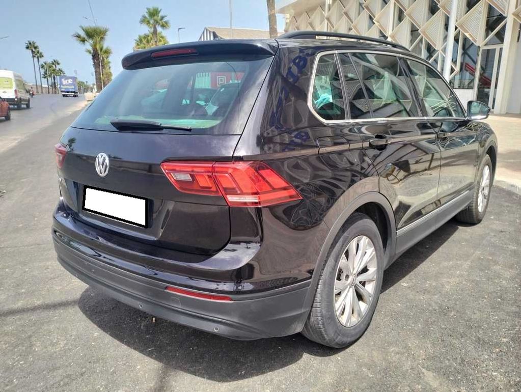VOLKSWAGEN Tiguan 2019