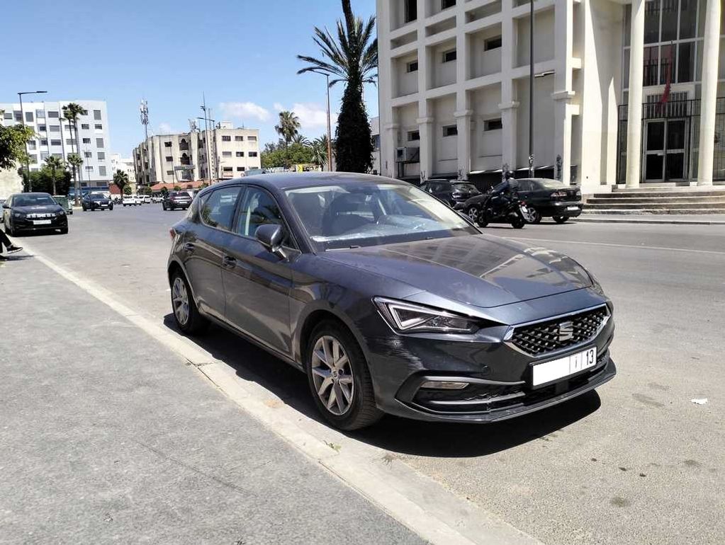 SEAT Leon 2021