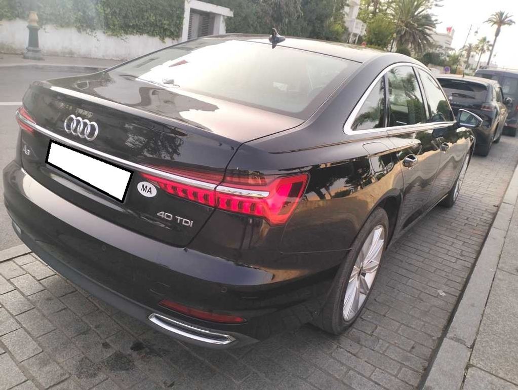 AUDI A6 2022