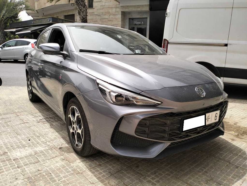 MG MG 3 2025