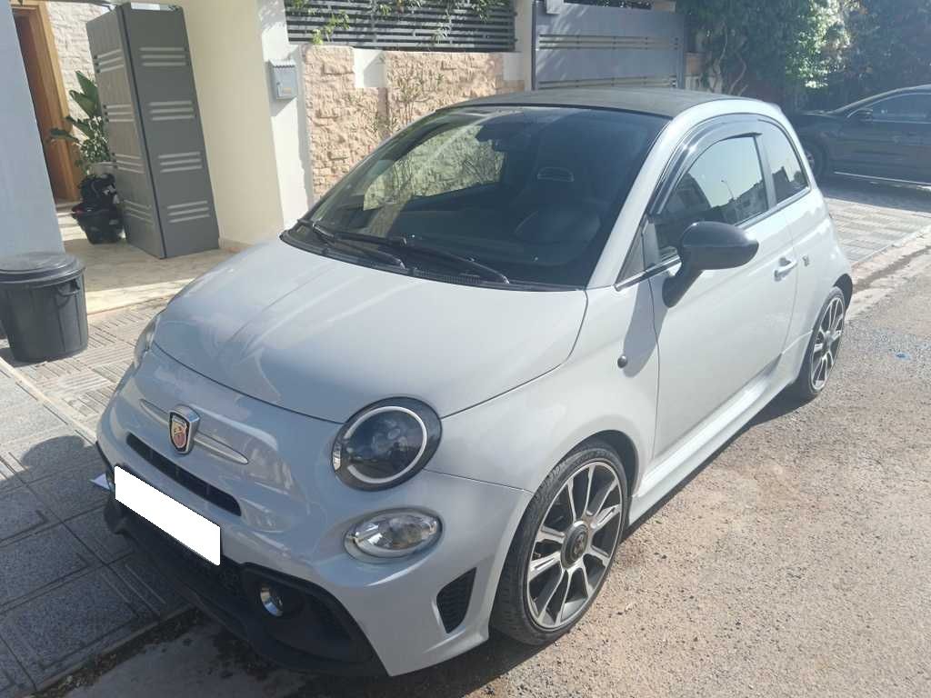 ABARTH TURISMO 595