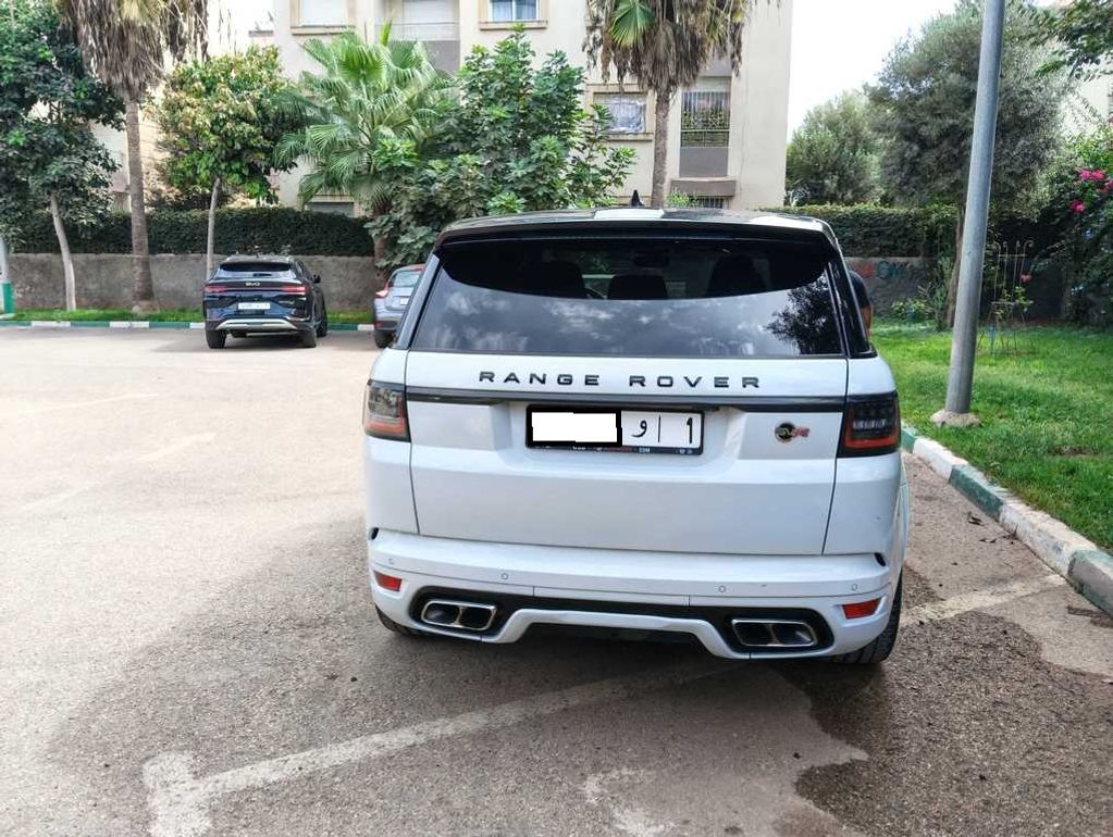 LAND-ROVER Range Rover Sport 2019