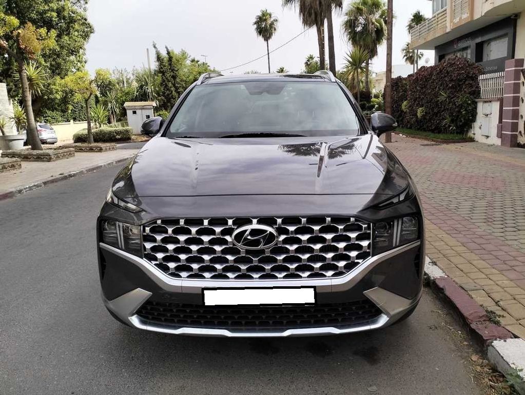 HYUNDAI Santa Fe 2022