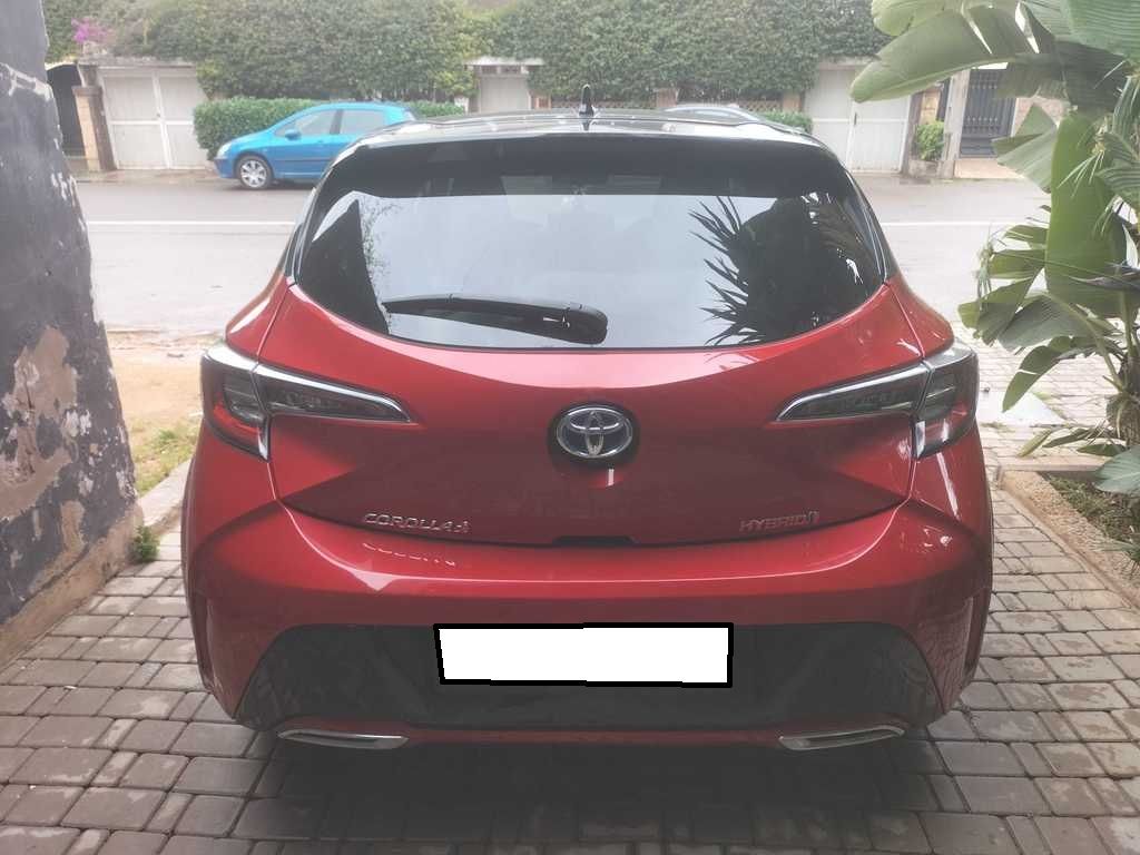 TOYOTA Corolla Sport 2021