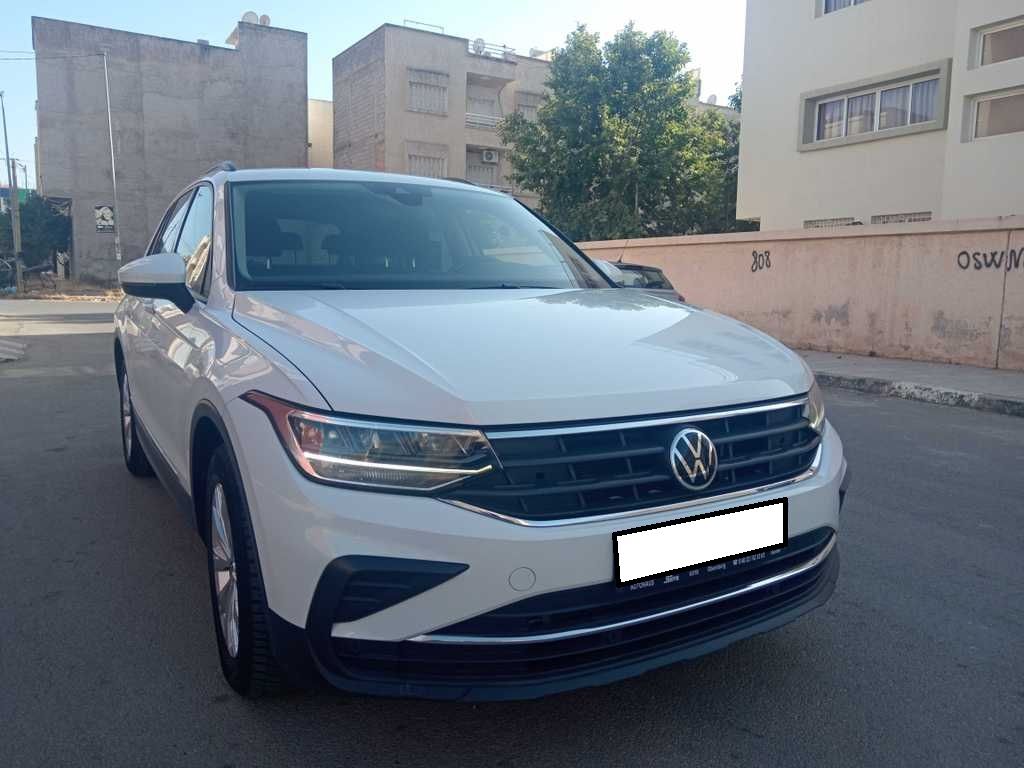 VOLKSWAGEN Tiguan 2021