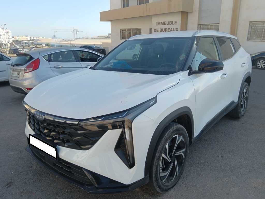 GEELY CITYRAY