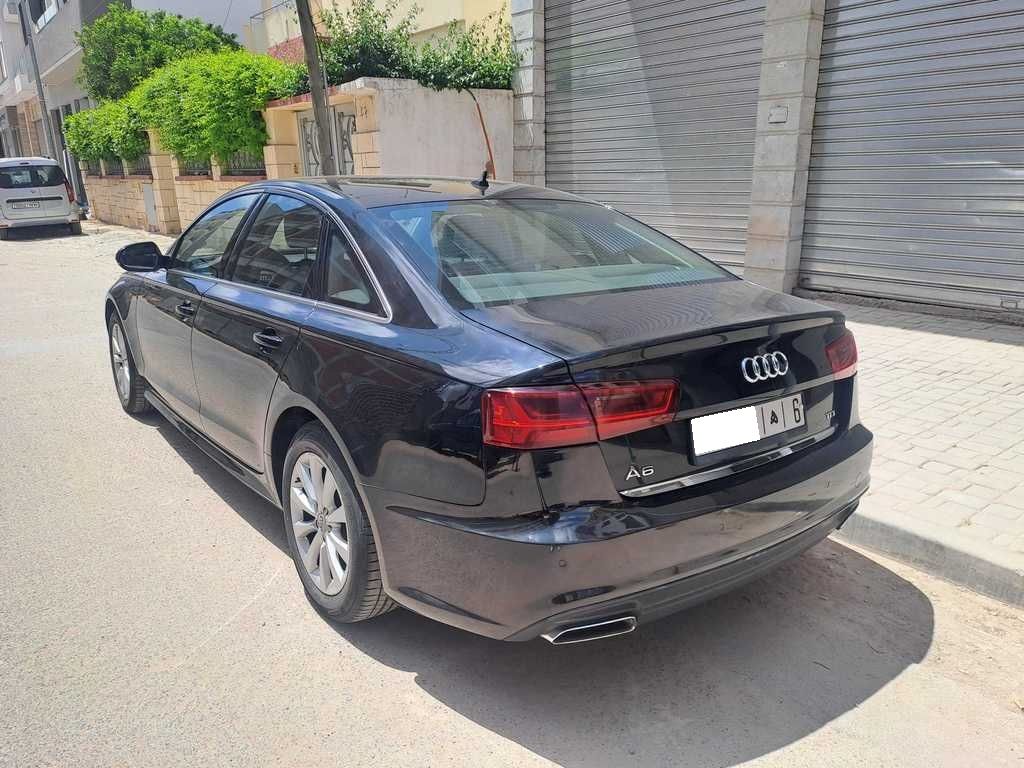 AUDI A6 2017