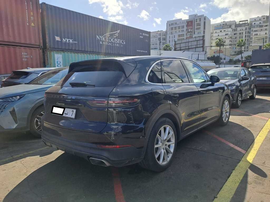 PORSCHE Cayenne 2020