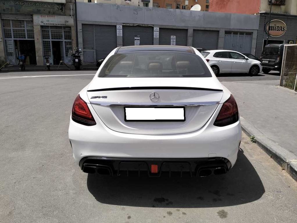 MERCEDES-BENZ Classe C 2019