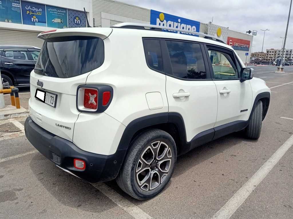 JEEP Renegade 2020