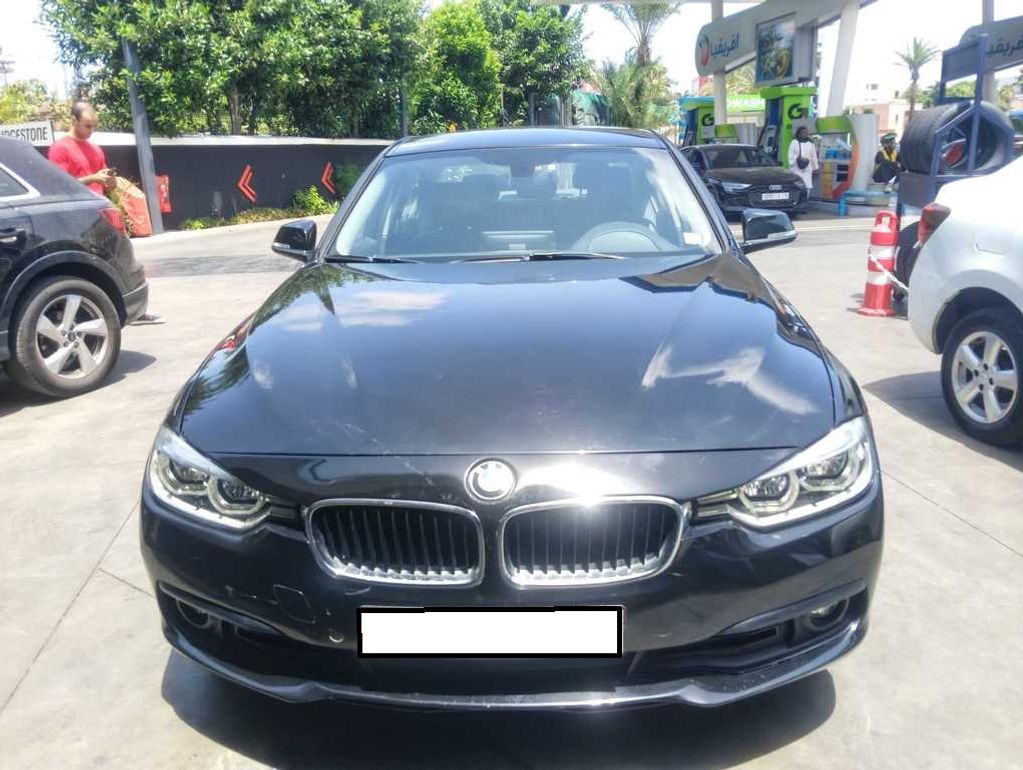 BMW Série 3 2018
