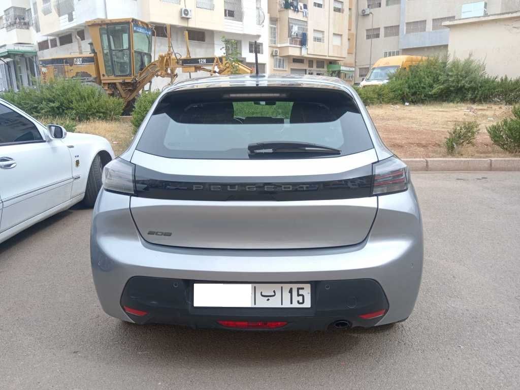 PEUGEOT 208 2025