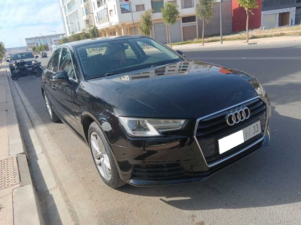 AUDI A4 2016
