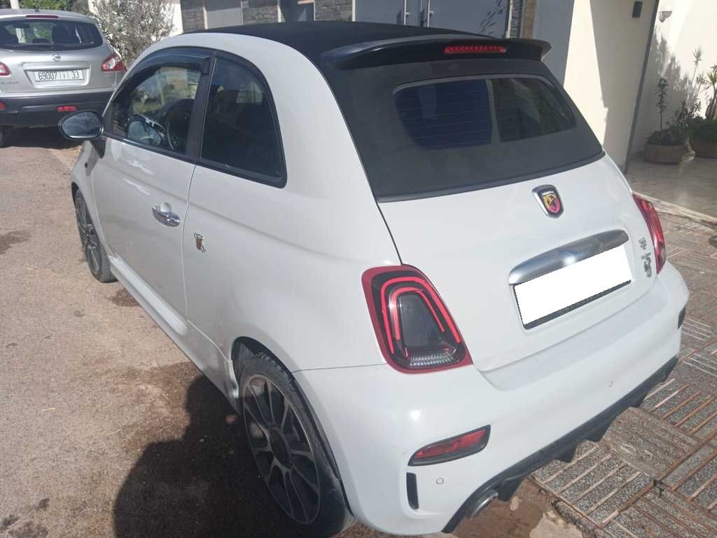 ABARTH TURISMO 595 2024