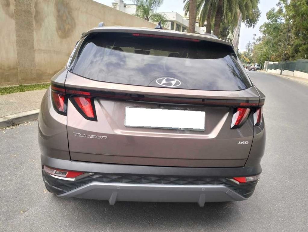 HYUNDAI Tucson 2022