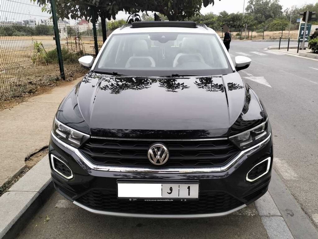 VOLKSWAGEN T-ROC 2019