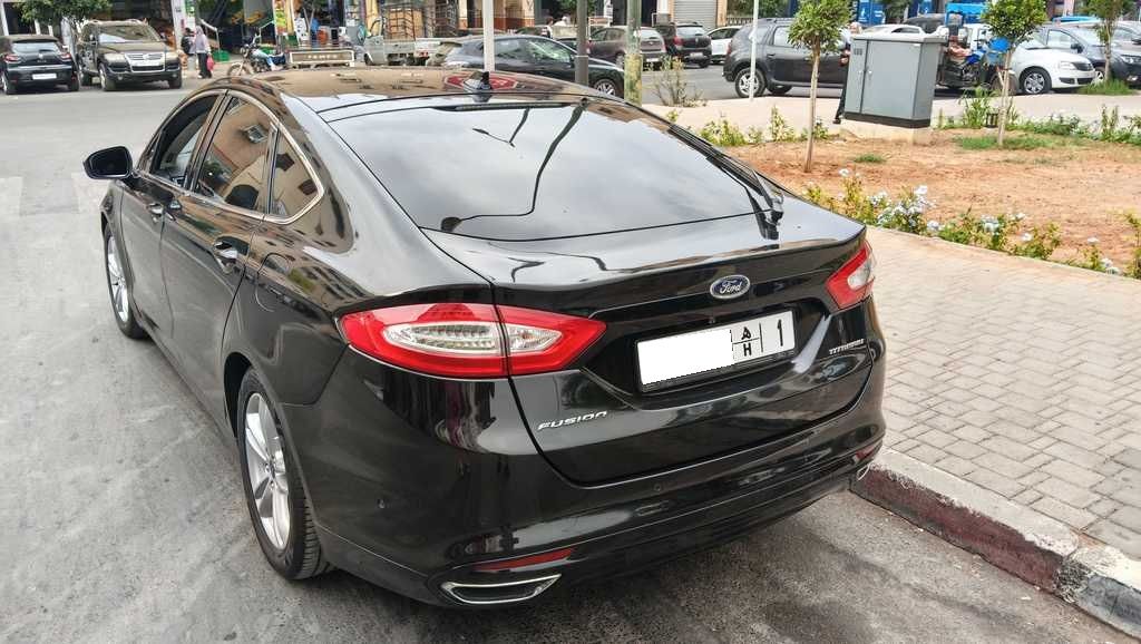 FORD Fusion Berline 2017