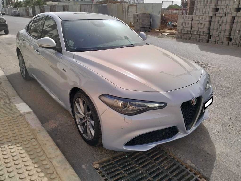 ALFA ROMEO Giulia 2023