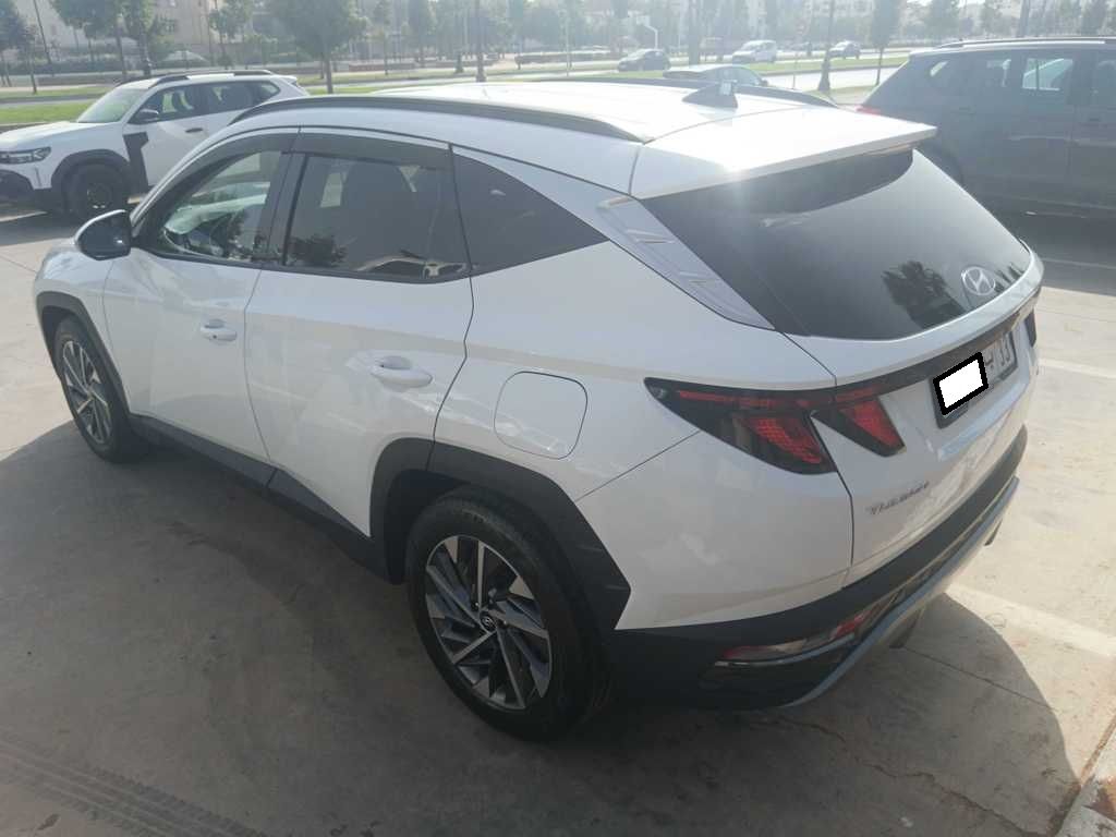 HYUNDAI Tucson 2022