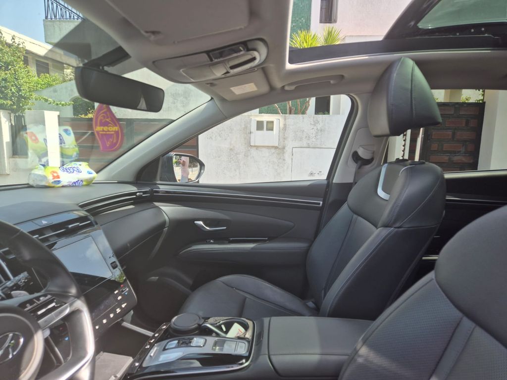 HYUNDAI Tucson 2022