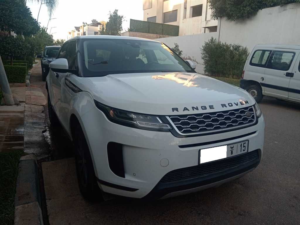 LAND-ROVER Evoque 2020