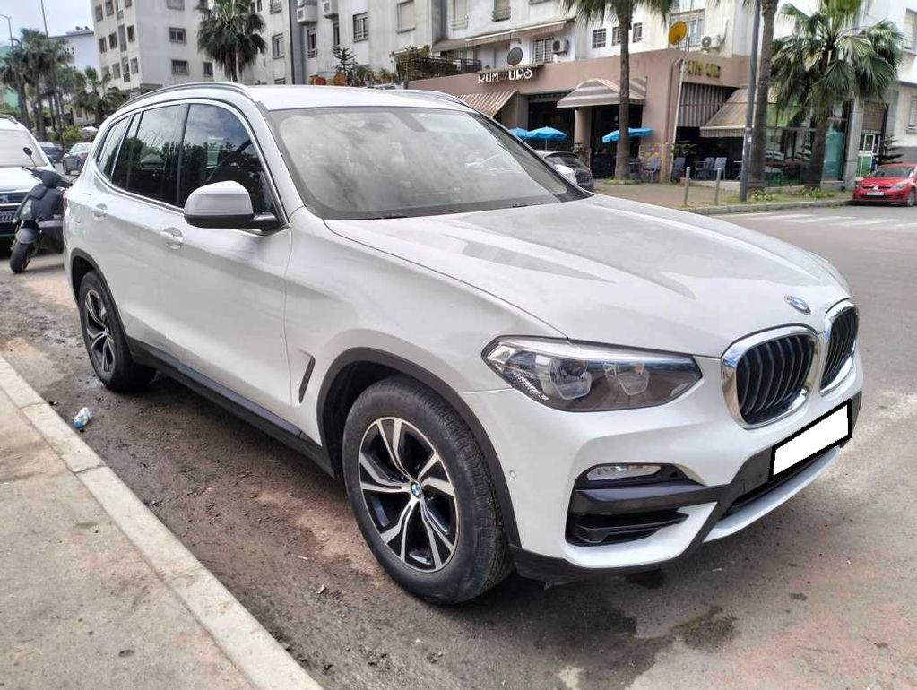 BMW X3 2019