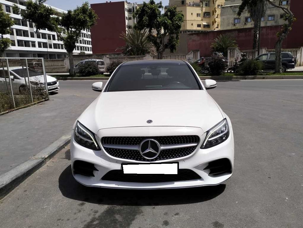 MERCEDES-BENZ Classe C 2019