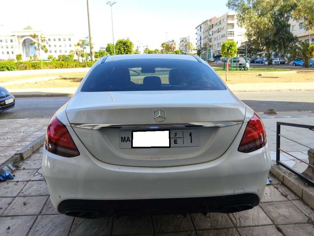 MERCEDES-BENZ Classe C 2019