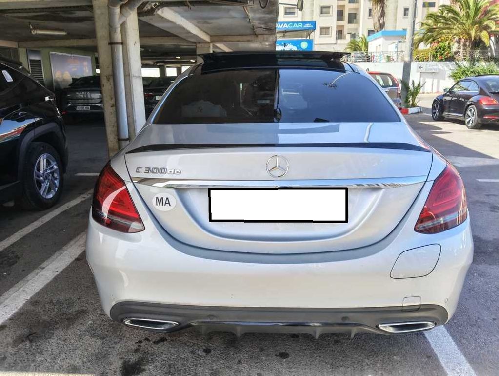 MERCEDES-BENZ Classe C 2021