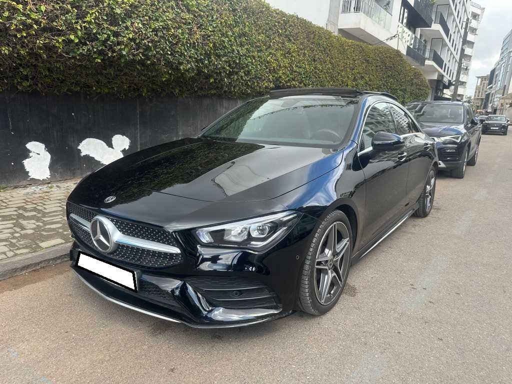 MERCEDES-BENZ CLA