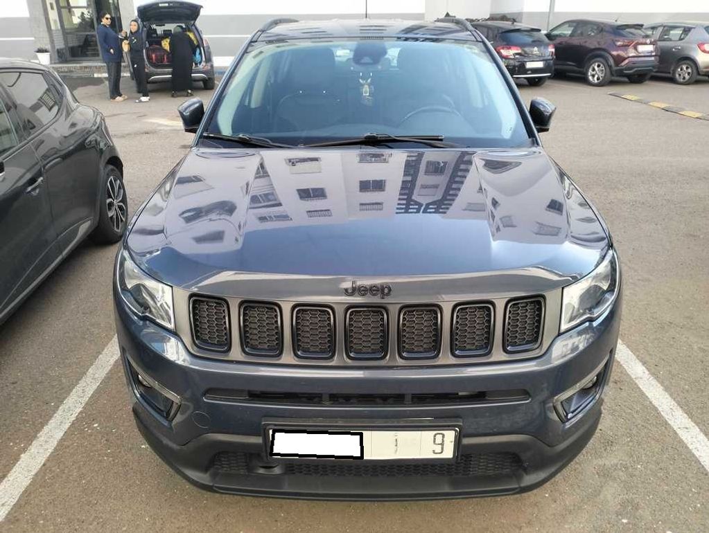 JEEP Compass 2021