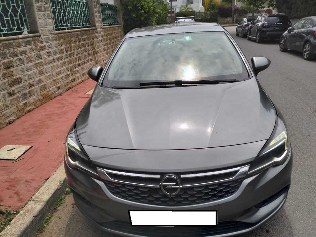 OPEL Astra 2019