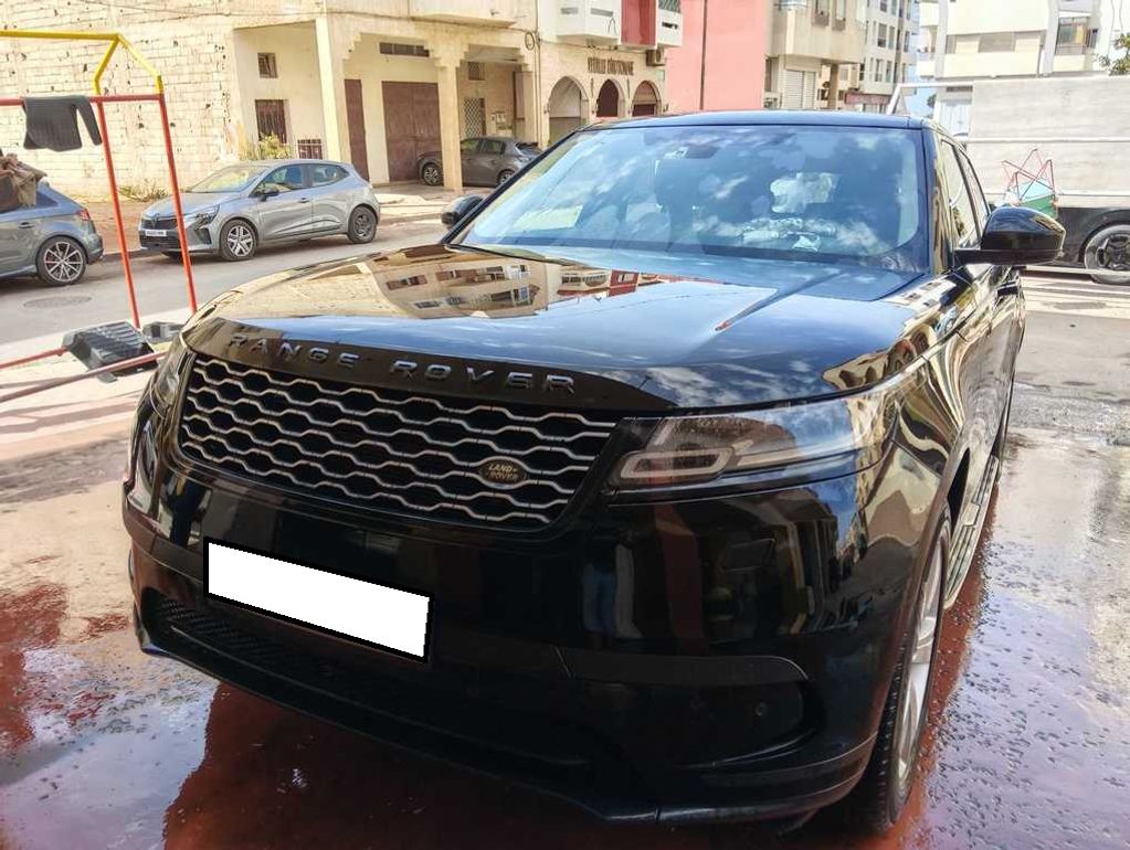 LAND-ROVER Range Rover Velar
