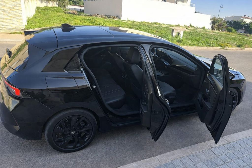 OPEL Astra 2023