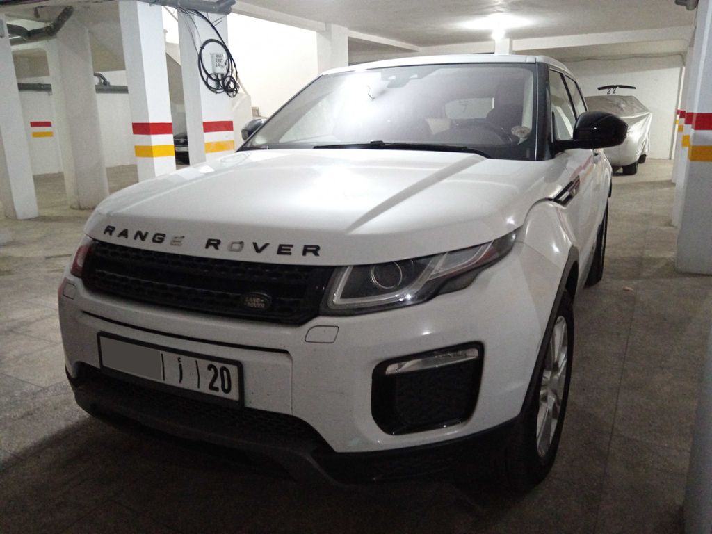 LAND-ROVER Evoque