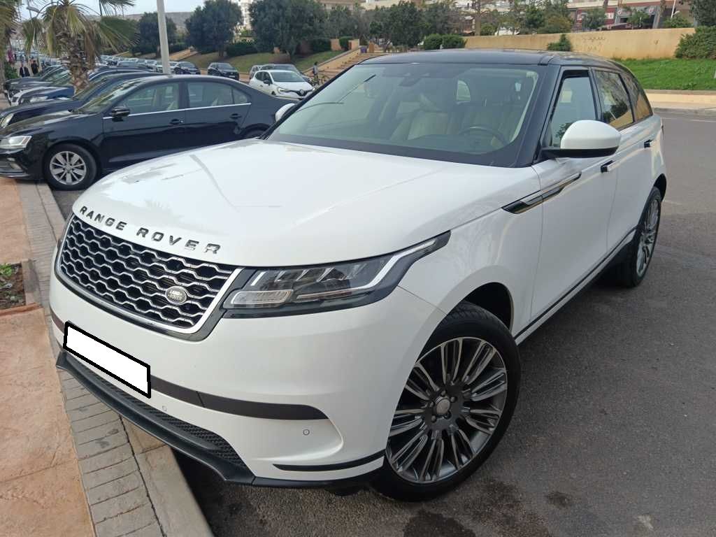LAND-ROVER Range Rover Velar