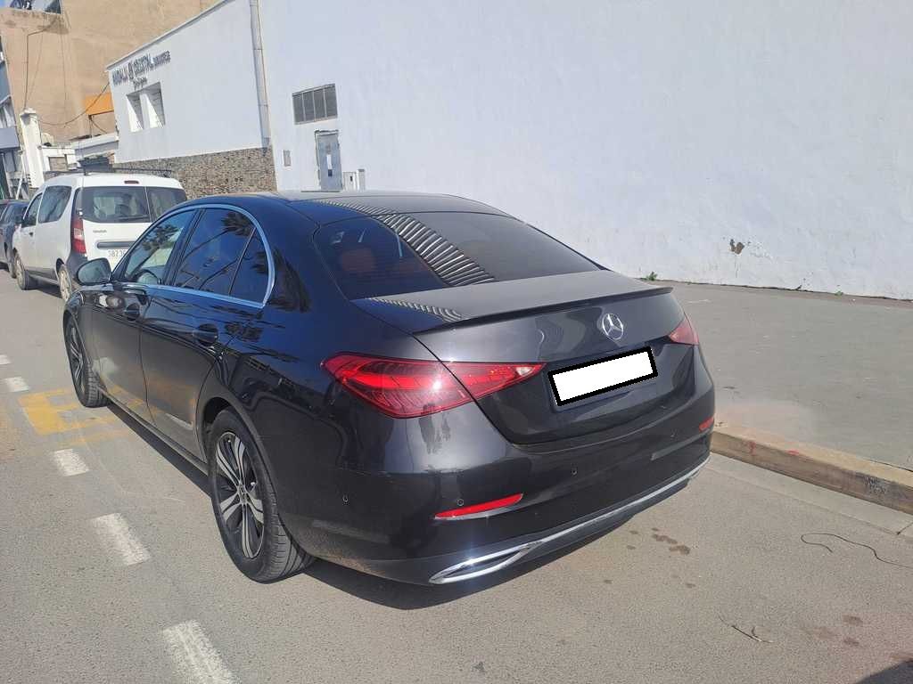 MERCEDES-BENZ Classe C 2022