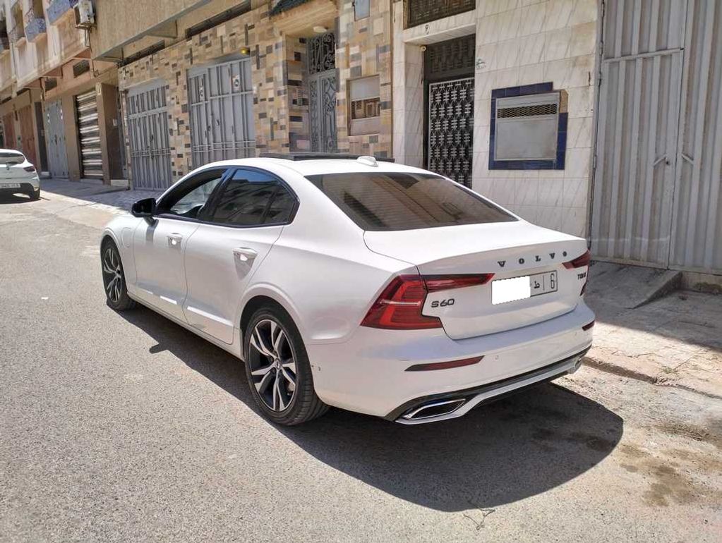 VOLVO S60 2022