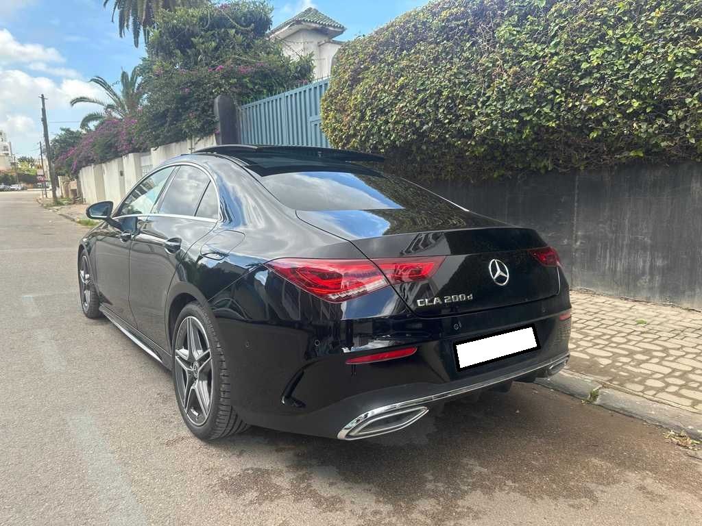 MERCEDES-BENZ CLA 2019