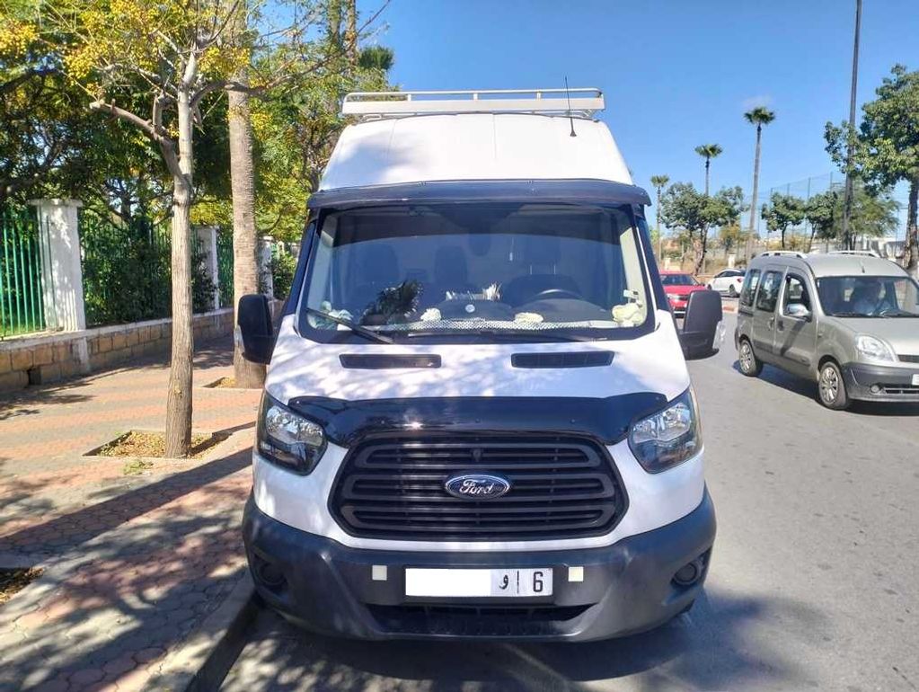 FORD Transit 2019