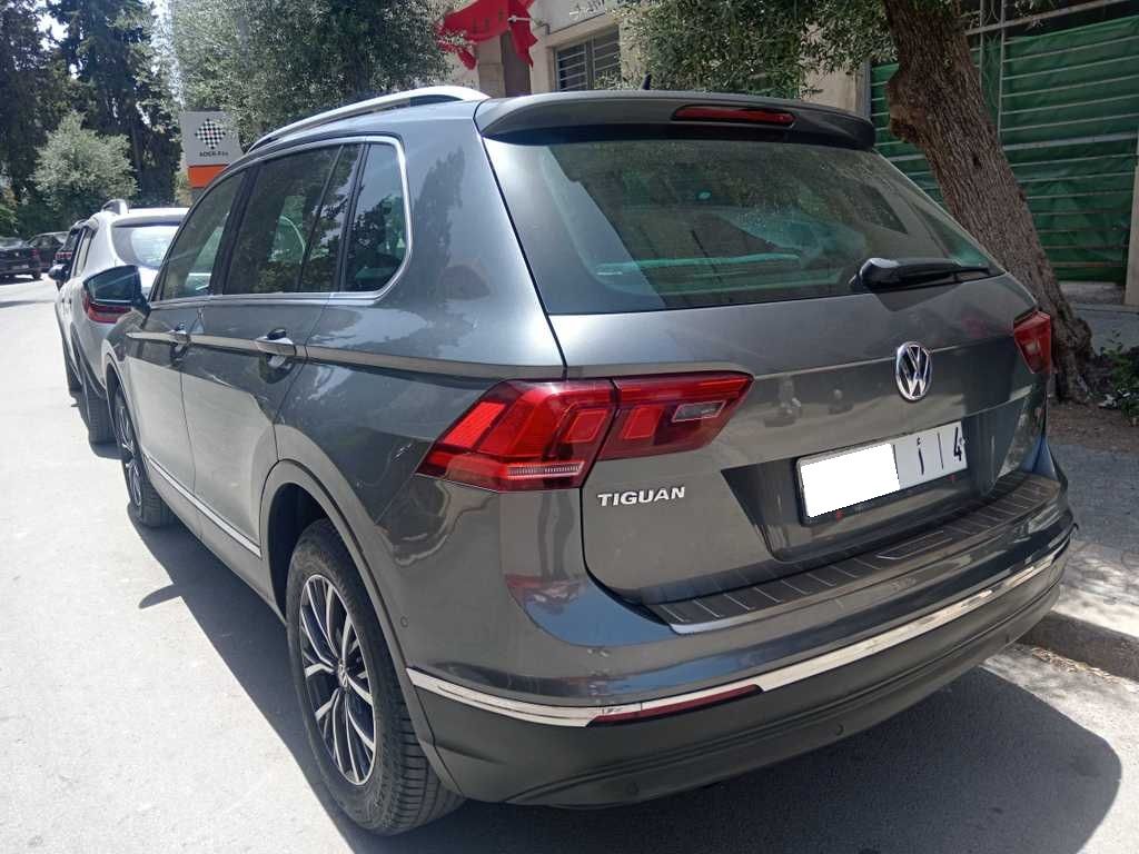 VOLKSWAGEN Tiguan 2018