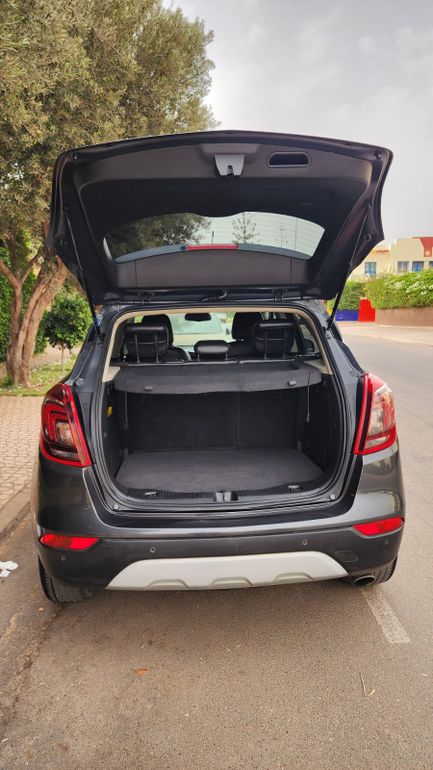 OPEL Mokka X 2017