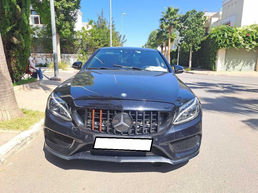 MERCEDES-BENZ Classe C 2014
